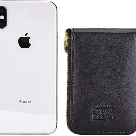 New Vintage Full Top Grain Leather Wallet RFID Blocking Multi Card Case - Picture 3 of 6